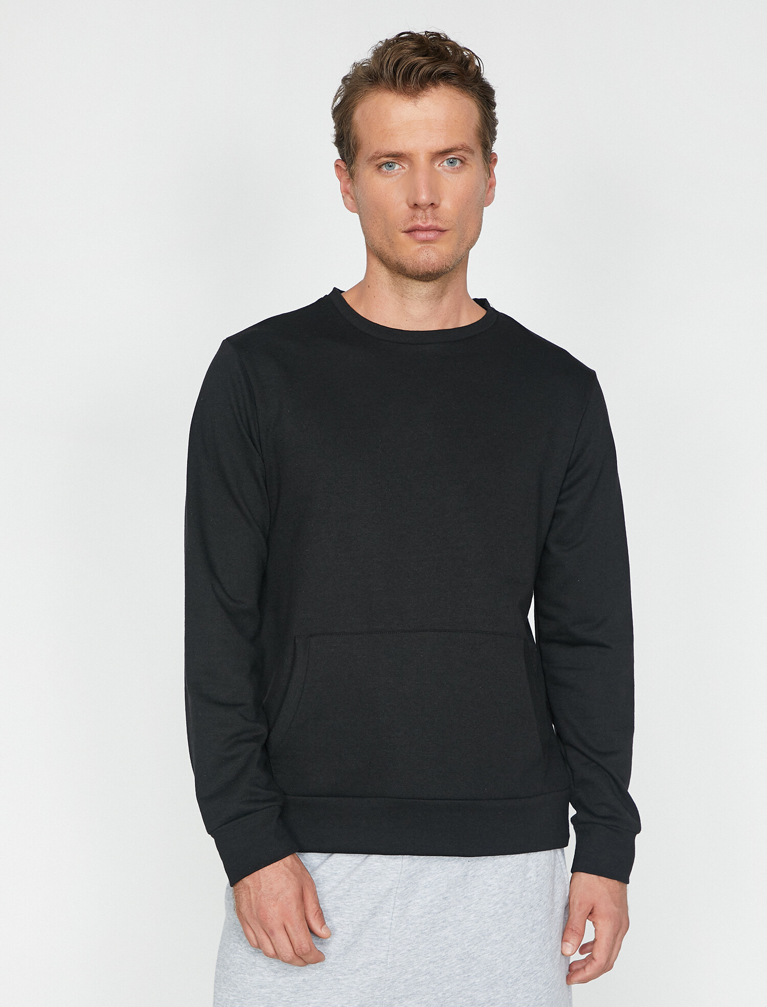 

Свитшот Koton 0KAM11956LK XS Black