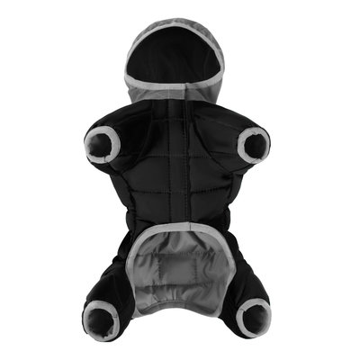 

Комбинезон длясобак AiryVest ONE размер XS 22 черный 24111