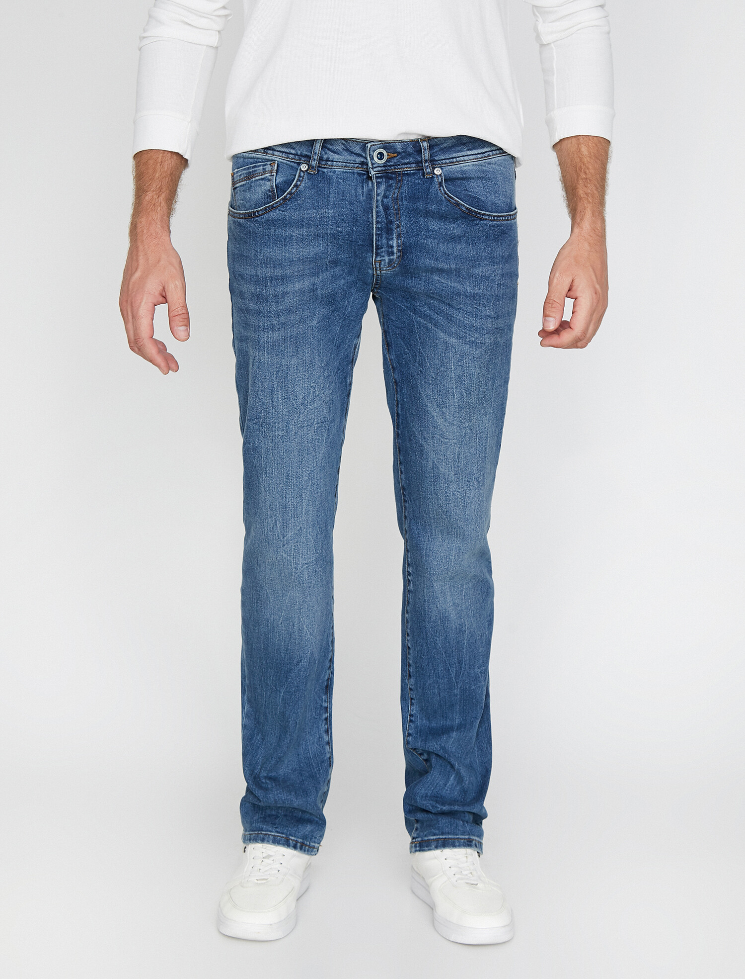 

Джинсы Koton 0KAM45015LD 31-32 Indigo