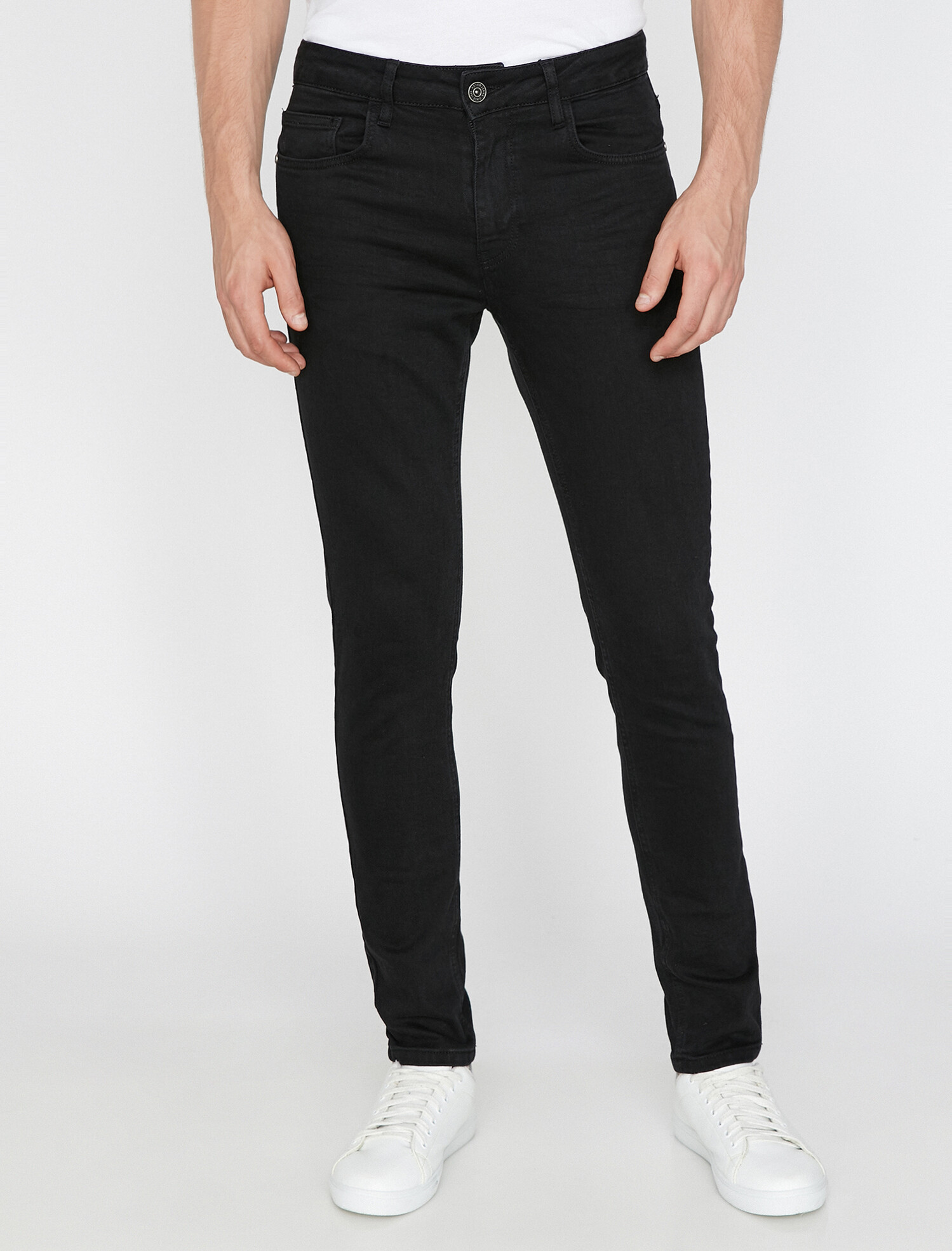 

Джинсы Koton 0KAM43072LD 29-30 Black