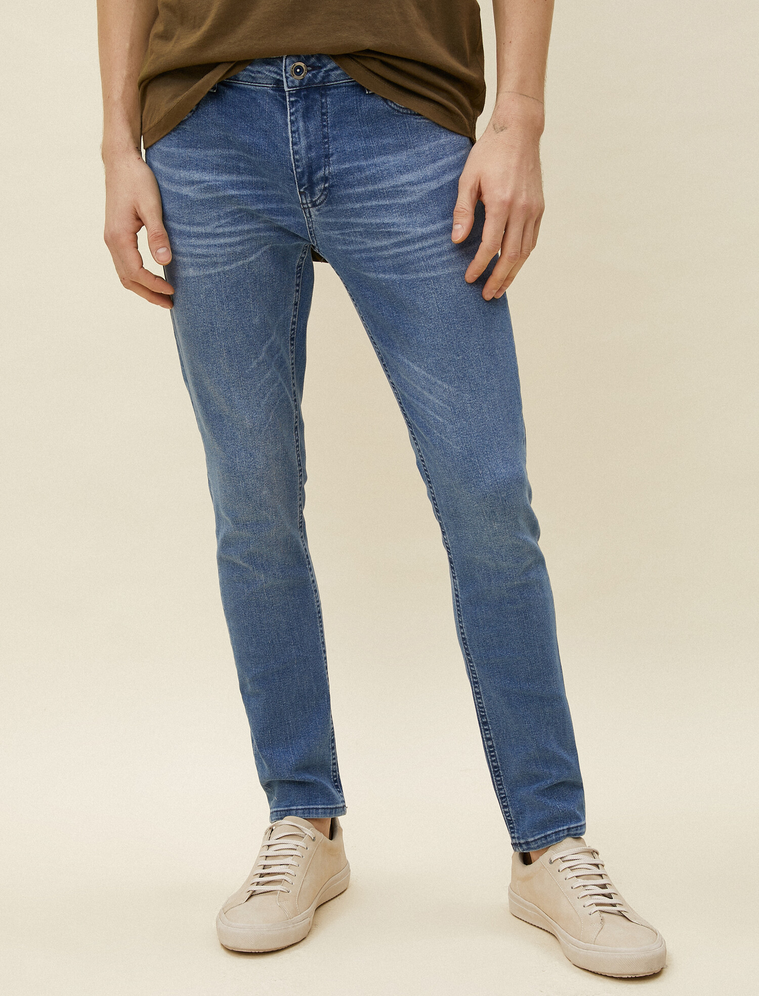 

Джинсы Koton 0YAM43560LD 33-32 Blue