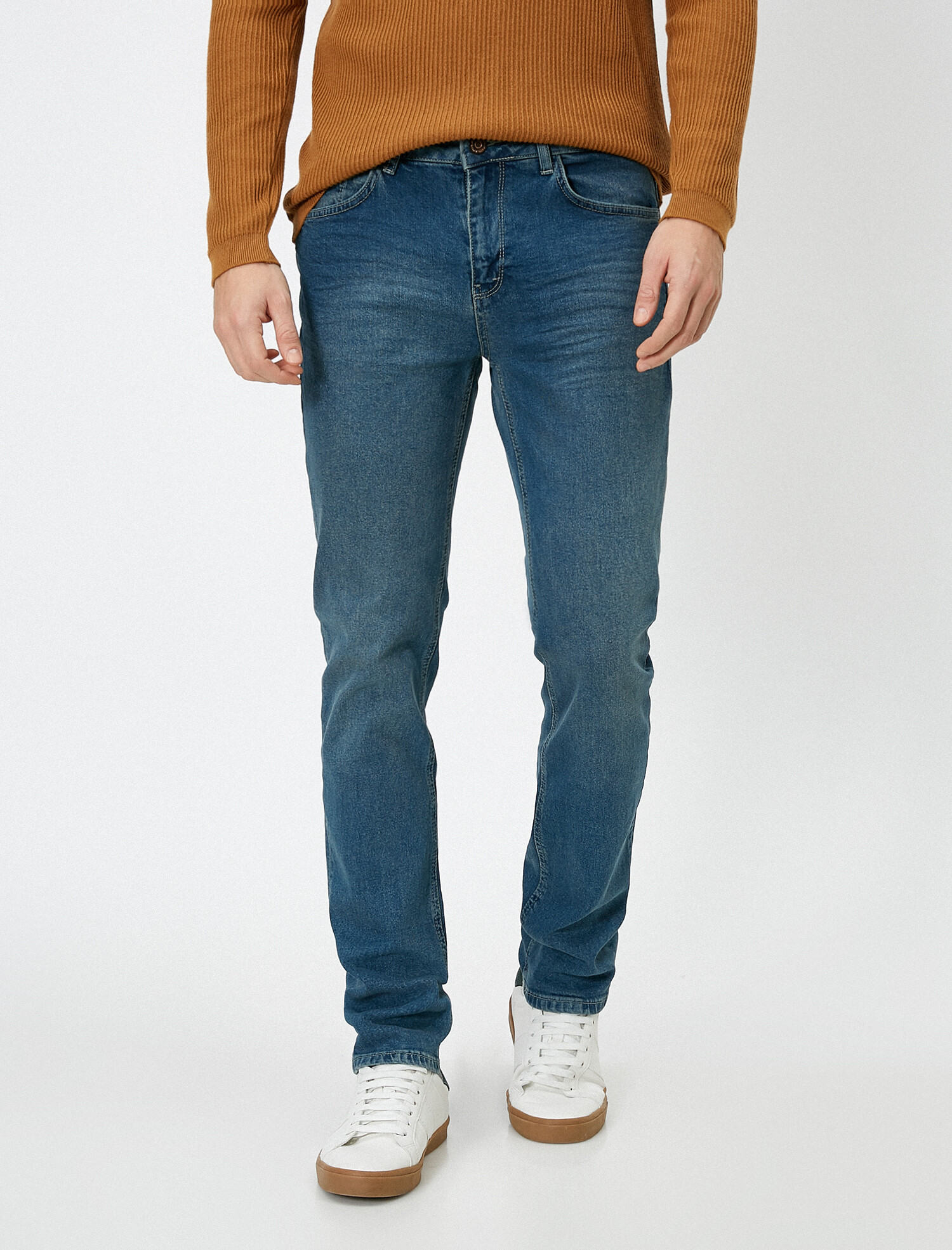 

Джинсы Koton 0YAM43104LD 33-34 Blue