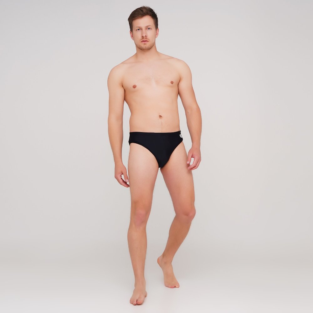 

Плавки Arena M Dynamo 5.5cm Brief Черный 46 (2A507-050)
