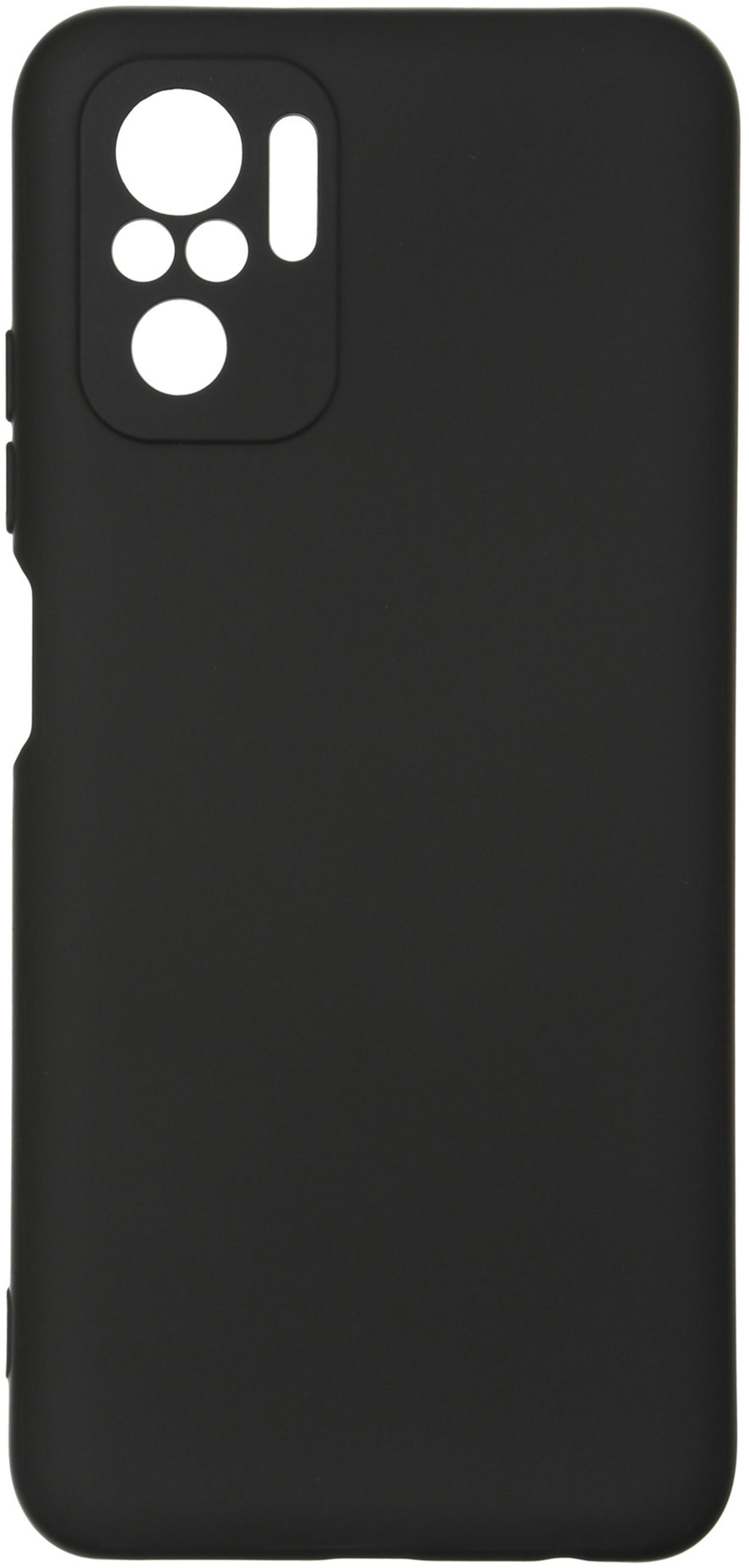 

Панель ArmorStandart Icon Case для Xiaomi Redmi Note 10/Note 10s Black