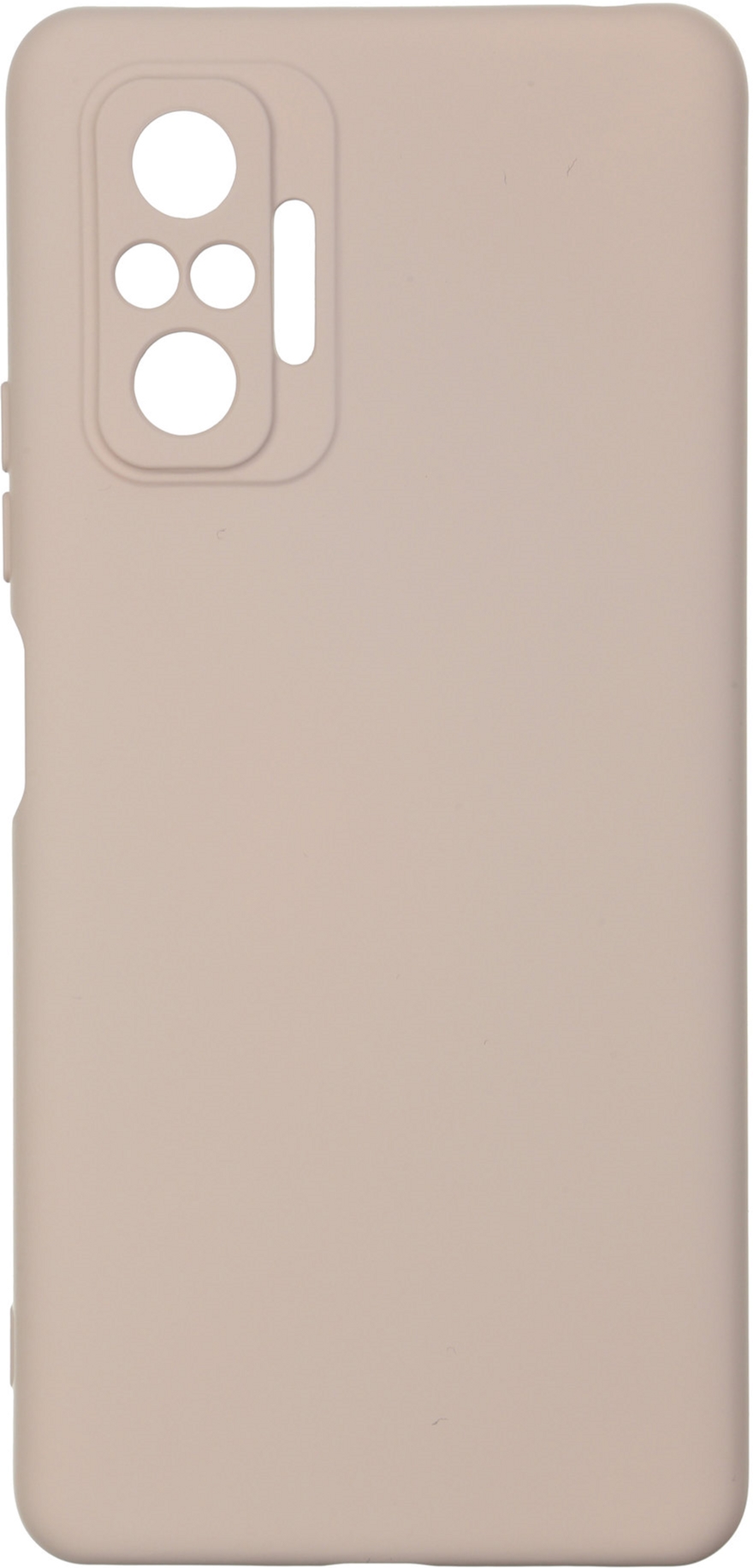 

Панель ArmorStandart Icon Case для Xiaomi Redmi Note 10 Pro Pink Sand