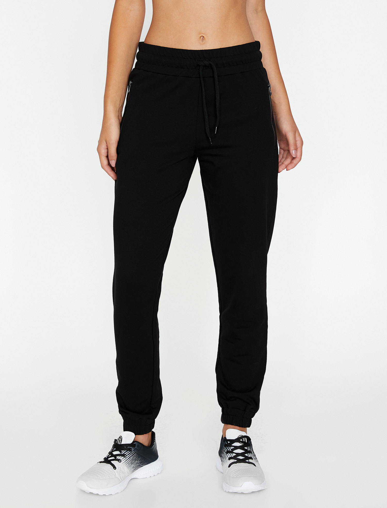 

Спортивные штаны Koton 9YAK42076YK-999 XS Black