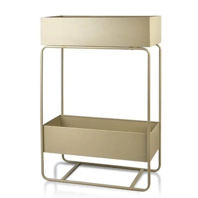 

Підставка металева Ewax дворівнева SVEN BEIGE 35387