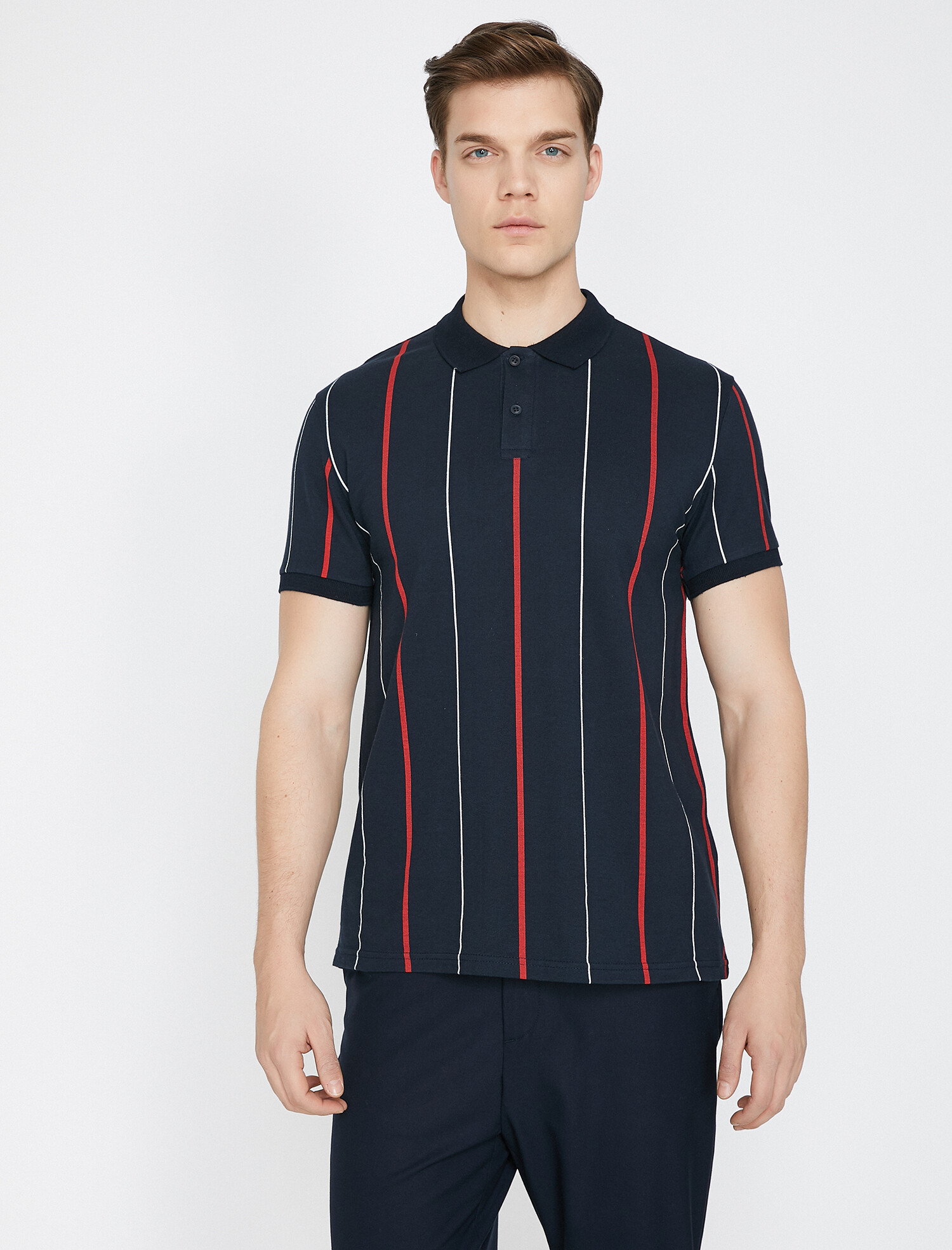 

Футболка Koton 9YAM14115OK XL Navy