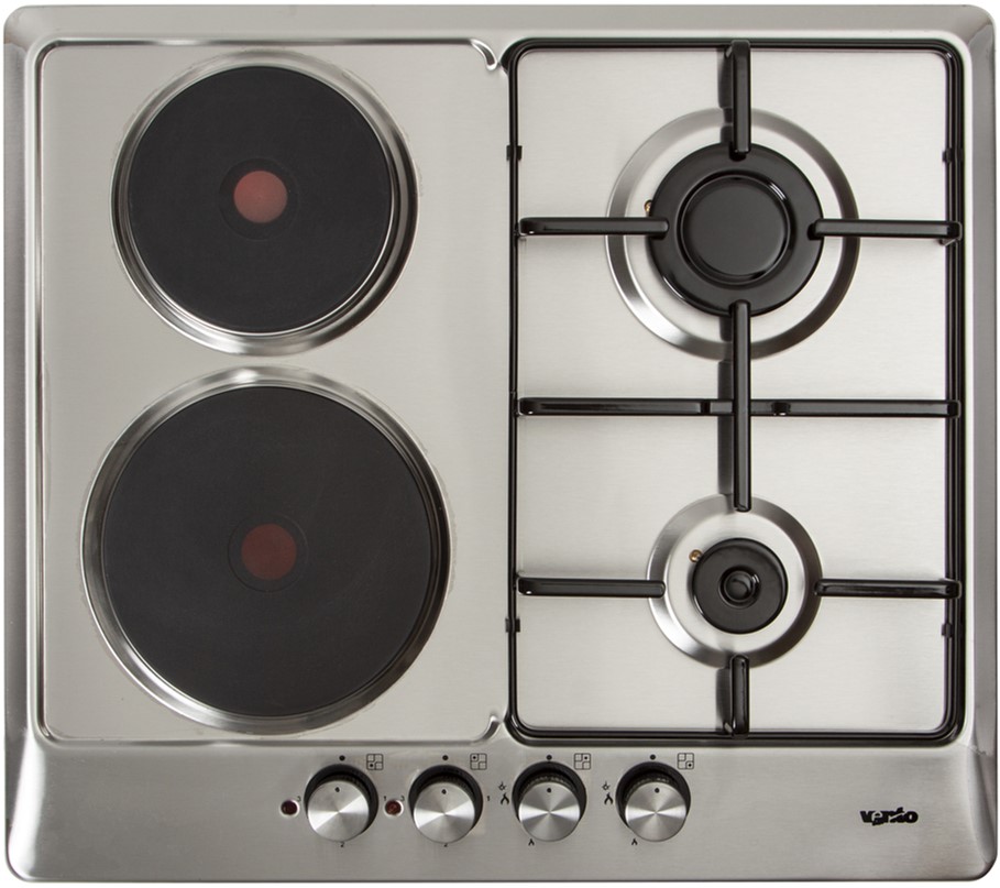 

Варочная поверхность комбинированная VENTOLUX HG622 B2 S (X)