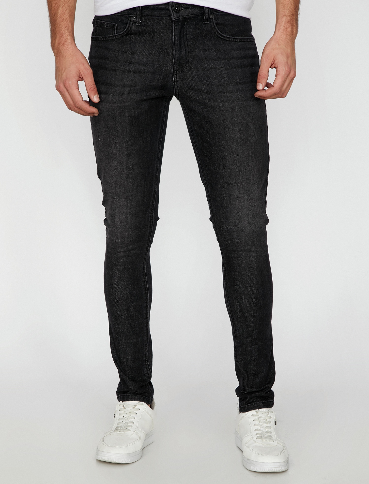 

Джинсы Koton 9KAM45526LD 31-32 Indigo