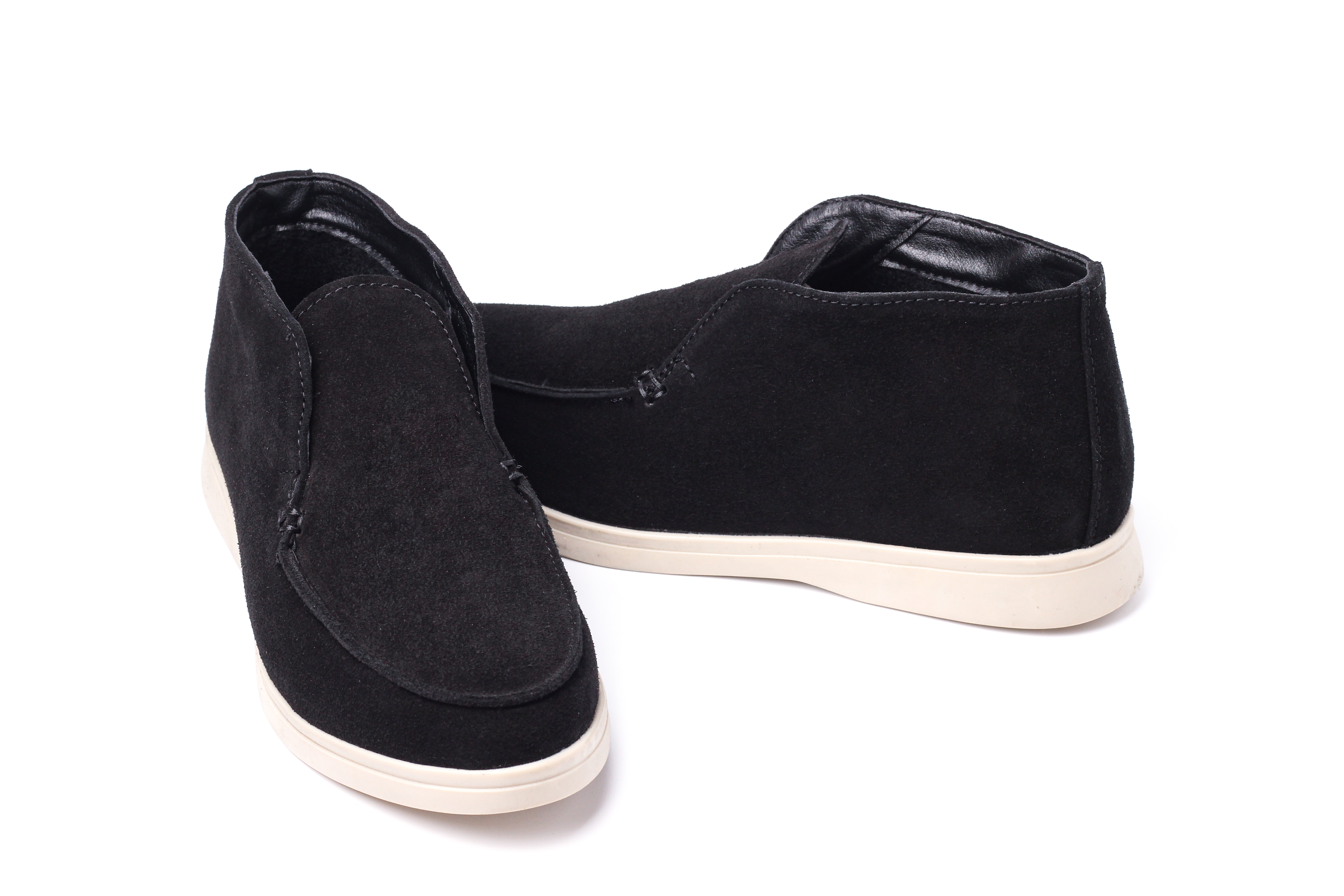 

Ботинки Multi Shoes PIANO-BLACK-Z черный 40 2000903533511