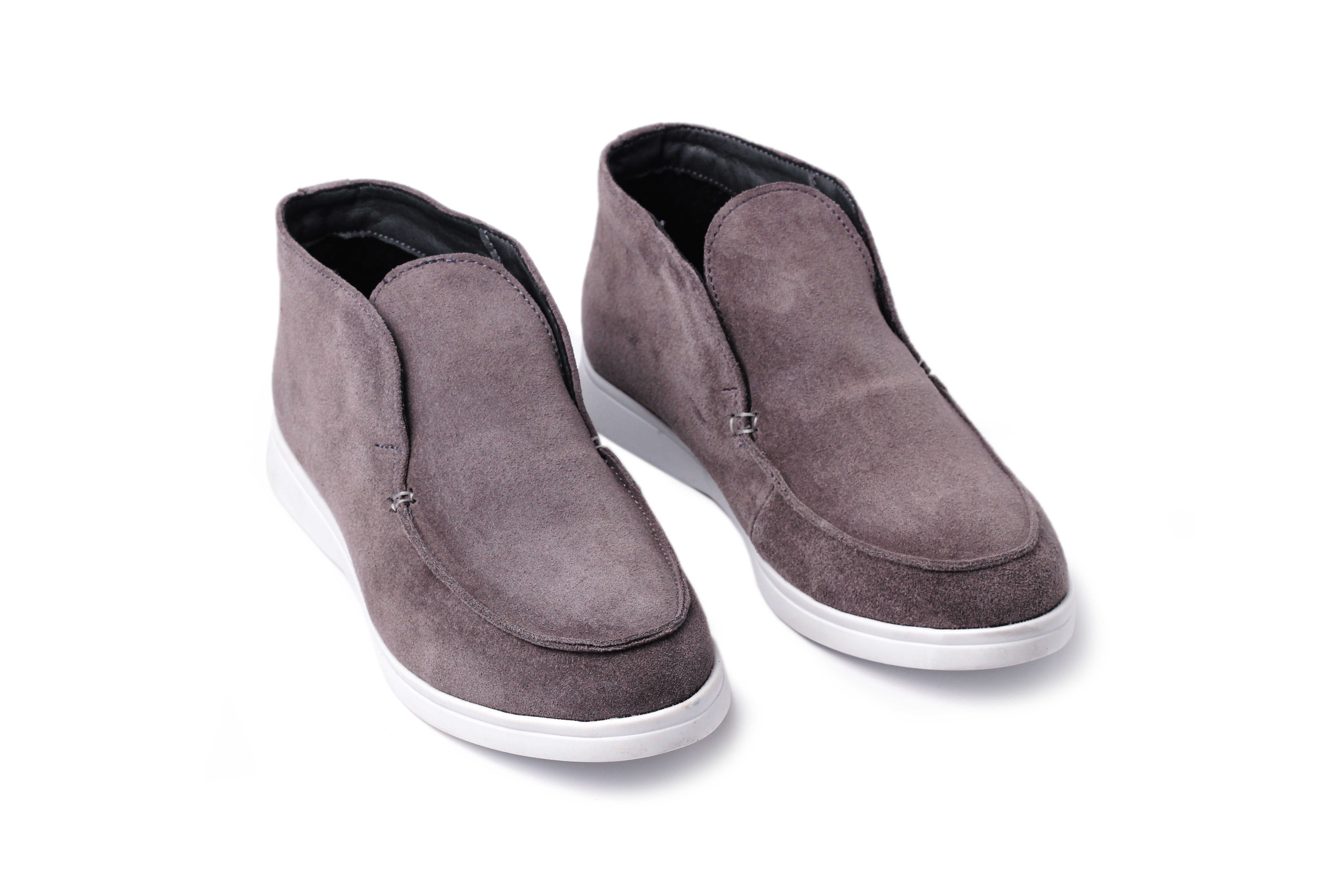 

Ботинки Multi Shoes PIANO-GREY-Z серый 36 2000903533535