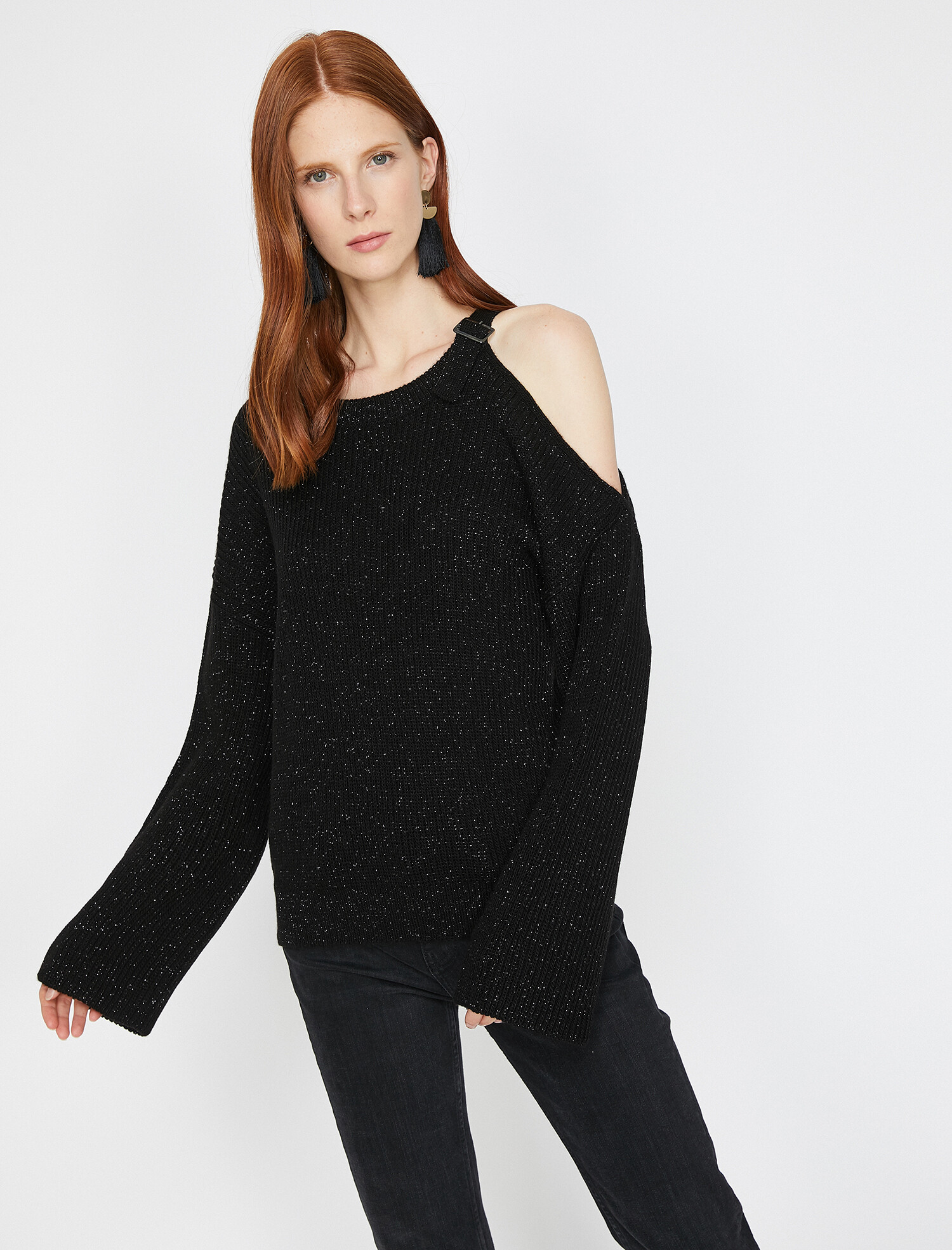 

Джемпер Koton 0KAK92841HT-999 S Black
