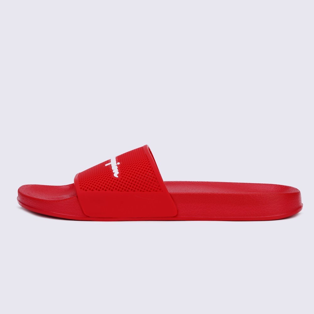 

Мужские сланцы Champion Slide DAYTONA Красный 45 (chaS20874-RED)