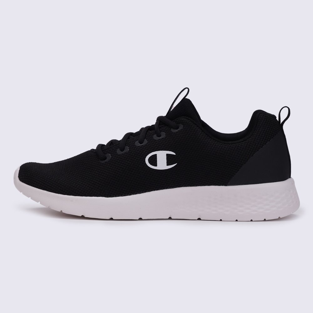

Мужские кроссовки Champion Low Cut Shoe Doux Черный 44 (chaS21382-NBK)