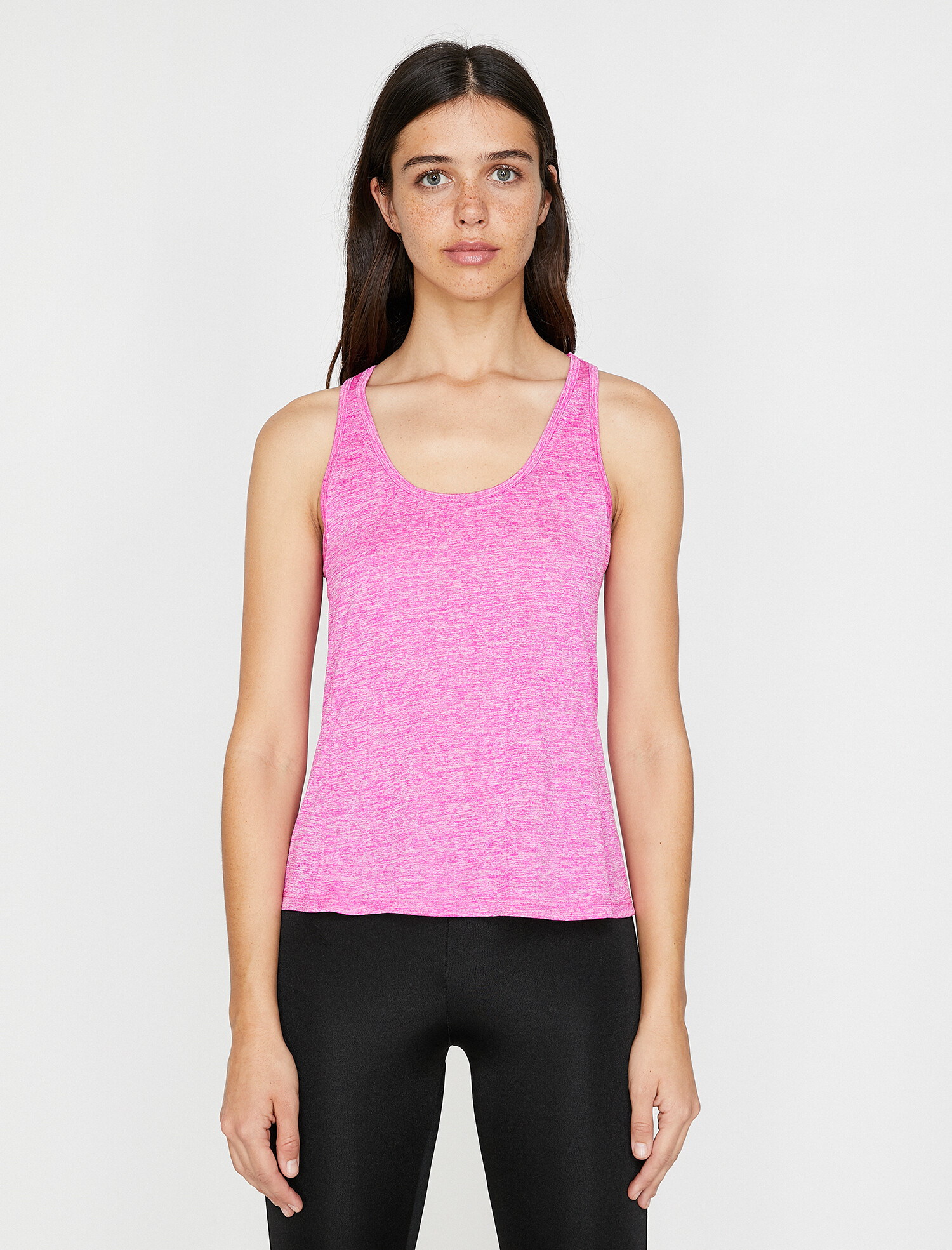 

Спортивная майка Koton 0KAK32560NK-05M  Rose Stripe, Спортивная майка Koton 0KAK32560NK-05M XS Rose Stripe