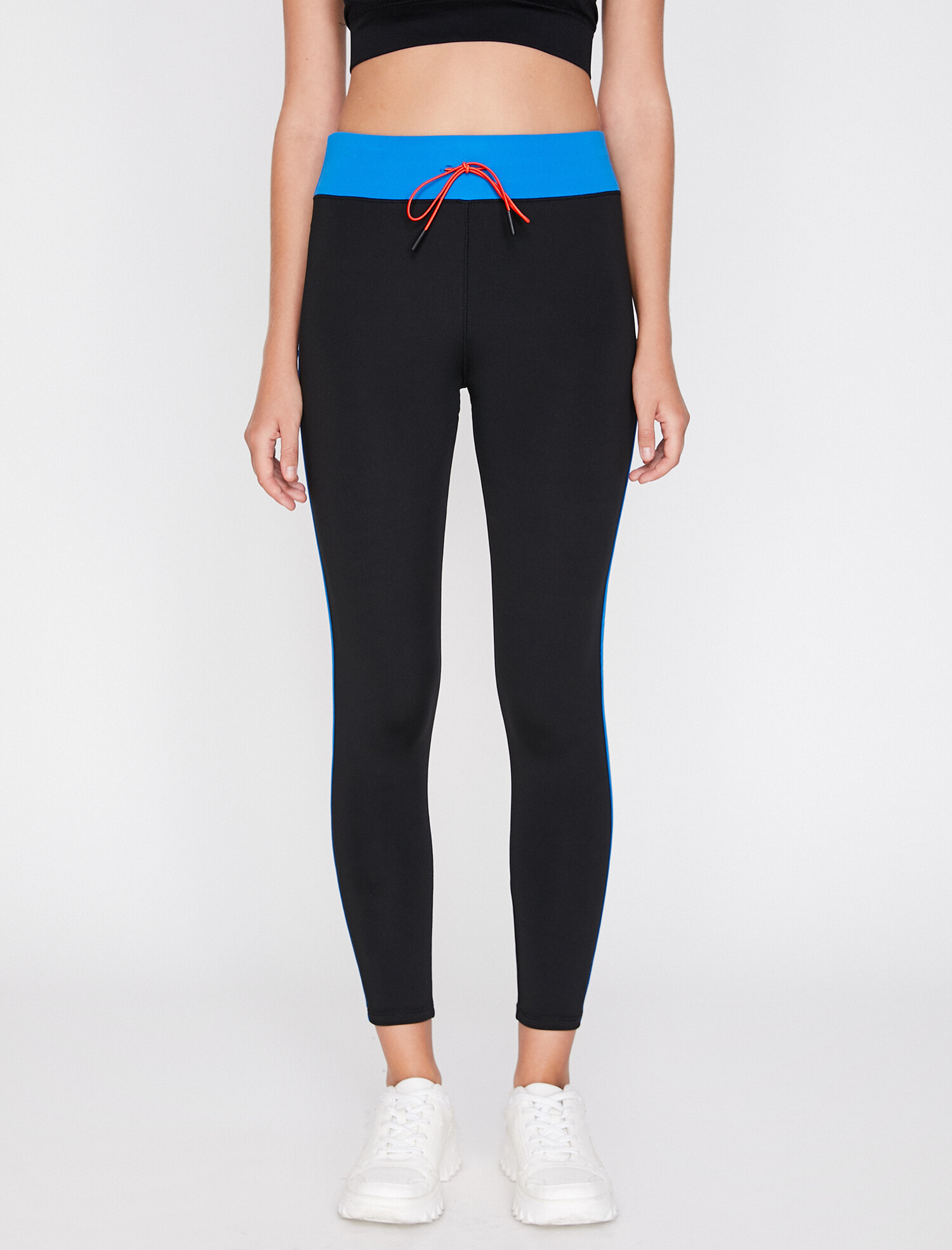 

Спортивные леггинсы Koton 0KAK42383NK-999 S Black