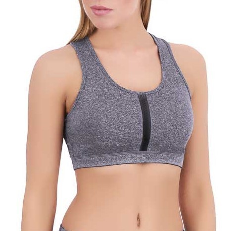 

Топ спортивный Marc&Andre с мягкими вшитыми чашками Sport Collection  Серый (SP18-Y-224, Топ спортивный Marc&Andre с мягкими вшитыми чашками Sport Collection 36 Серый (SP18-Y-224)