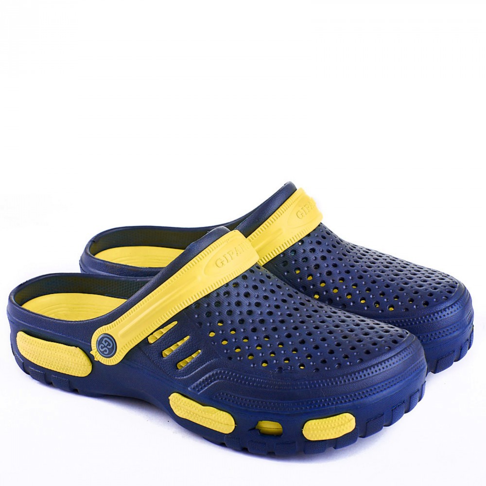 

Сабо Gipanis CD-48NAVY-YELLOW синий с желтым 38 2000903469186