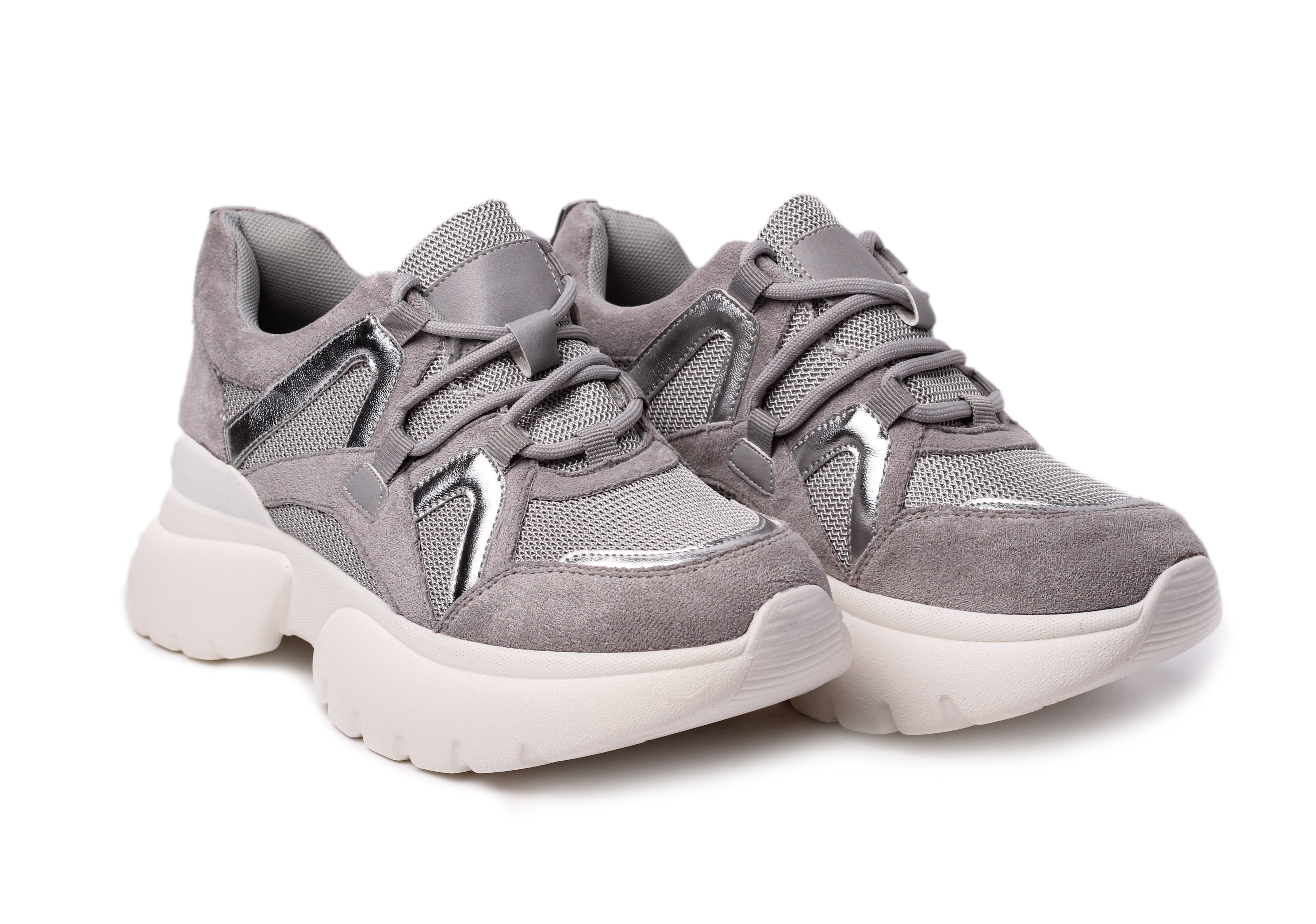 

Кроссовки STILLI 915-4GREY серый 36 2000903502791