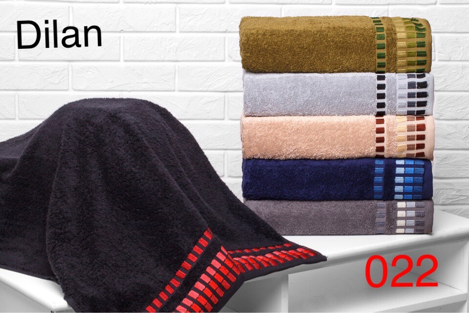 

Комплект полотенец Hanibaba Dilan M014865