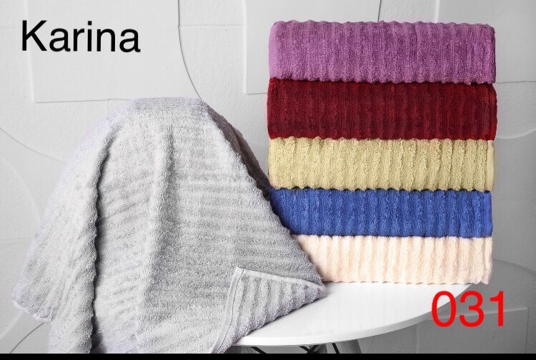 

Комплект полотенец Hanibaba Karina m014859
