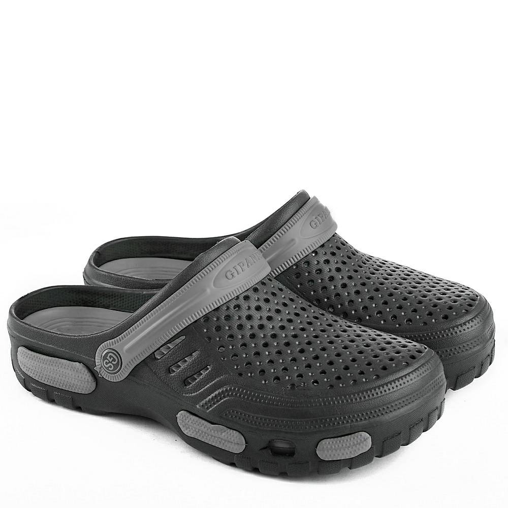 

Сабо Gipanis CM-118BLACK-GREY черно-серый 44 2000903888444