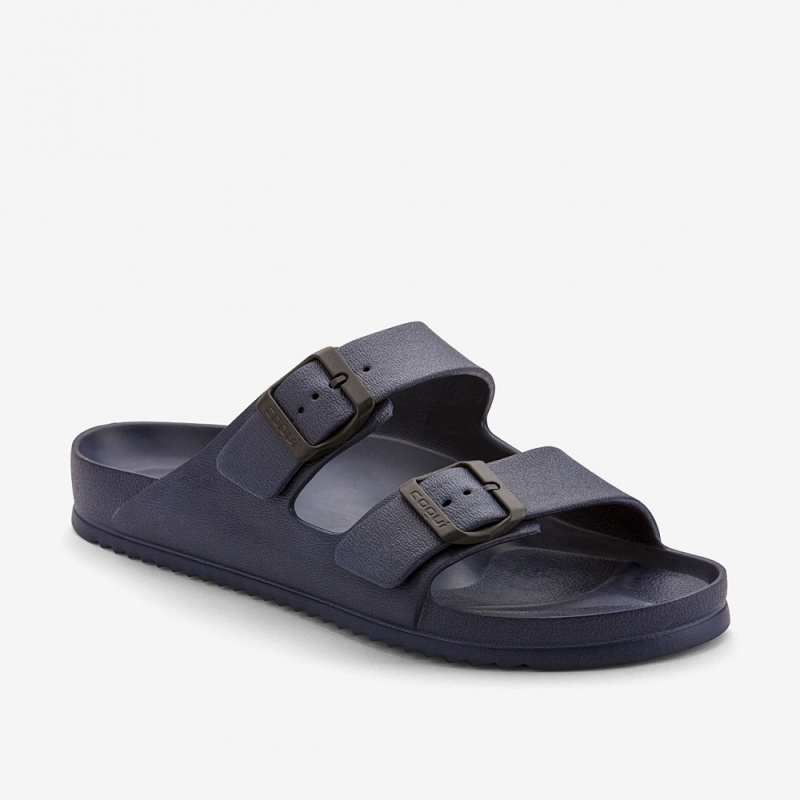 

Шльопанцы COQUI 8301 NAVY 45 Синий (3332-39231)