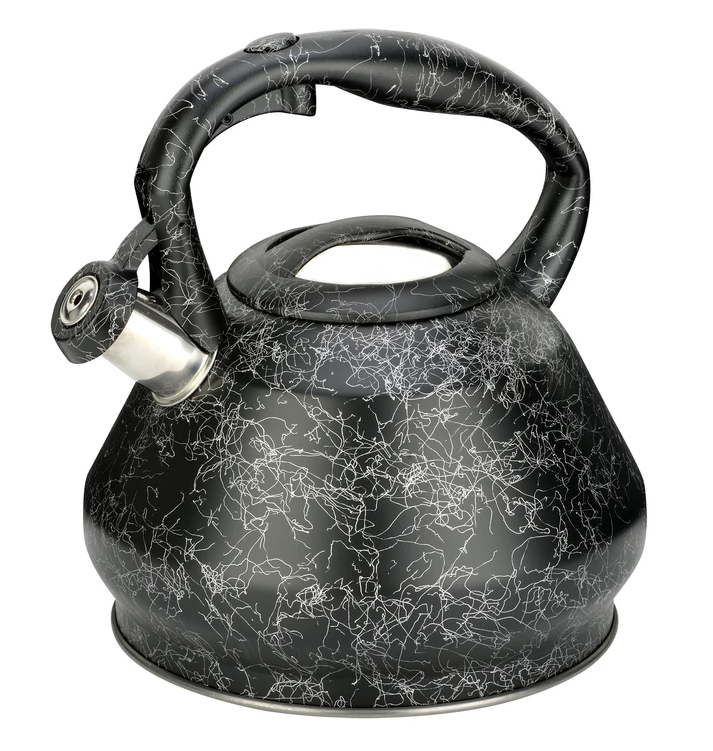 

Чайник со свистком 3 л Bohmann BH 9853 S