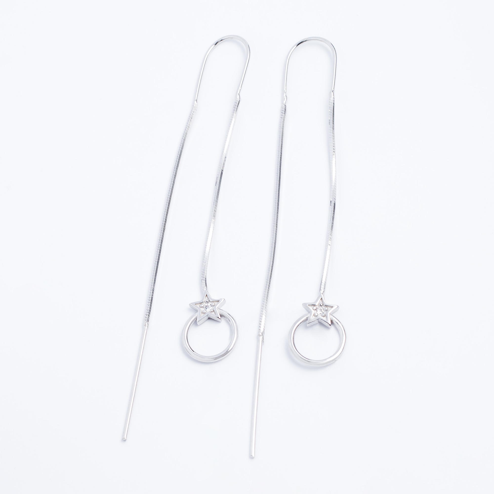 

Сережки TOP Silver 2,15 г