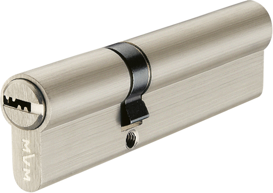 

Цилиндр MVM P6P 35/55 SN ключ-ключ 90 мм Матовый никель (P6P35/55 SN)
