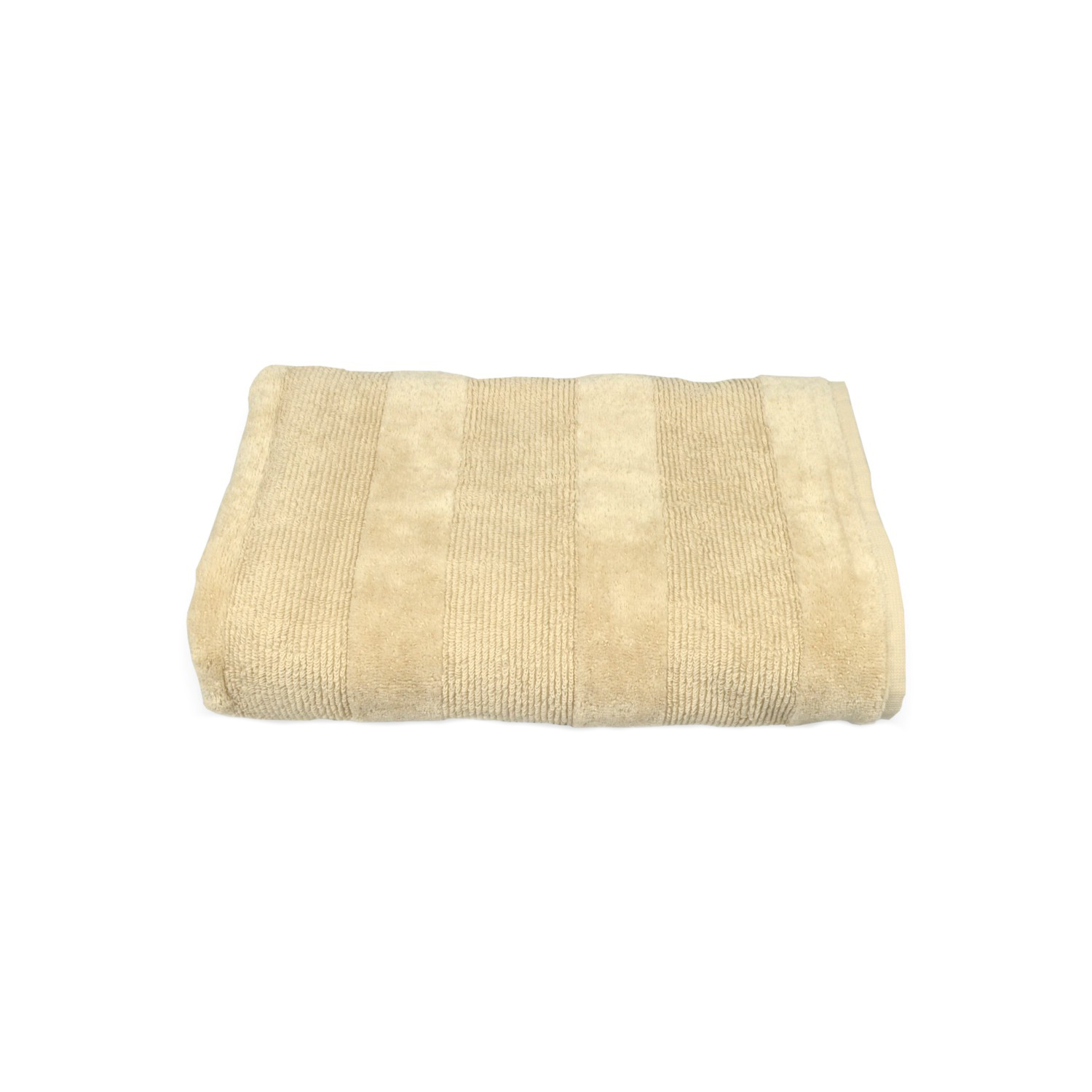 

Махровое полотенце Home Line 147627 70х130 Кремовый