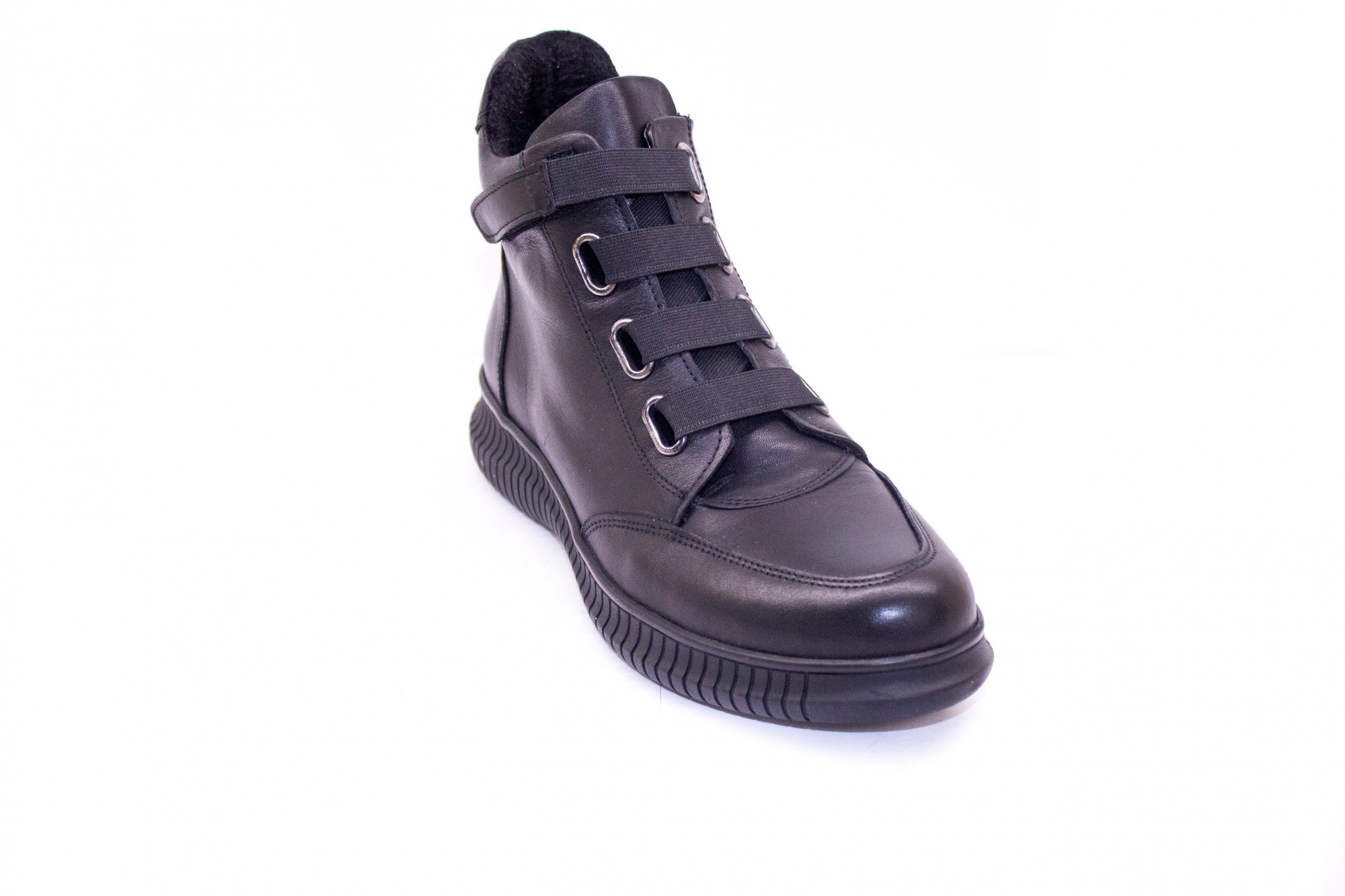 

Ботинки женские Impero 7724-62 38 Черные