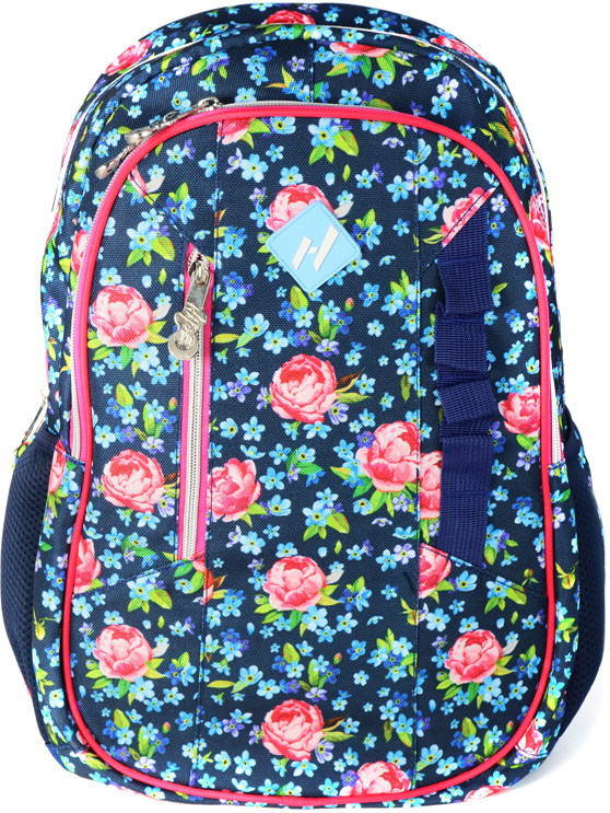 

Рюкзак ортопедический HIPE 850 г 42х29х15 см 18 л Цветы (2000009827613)