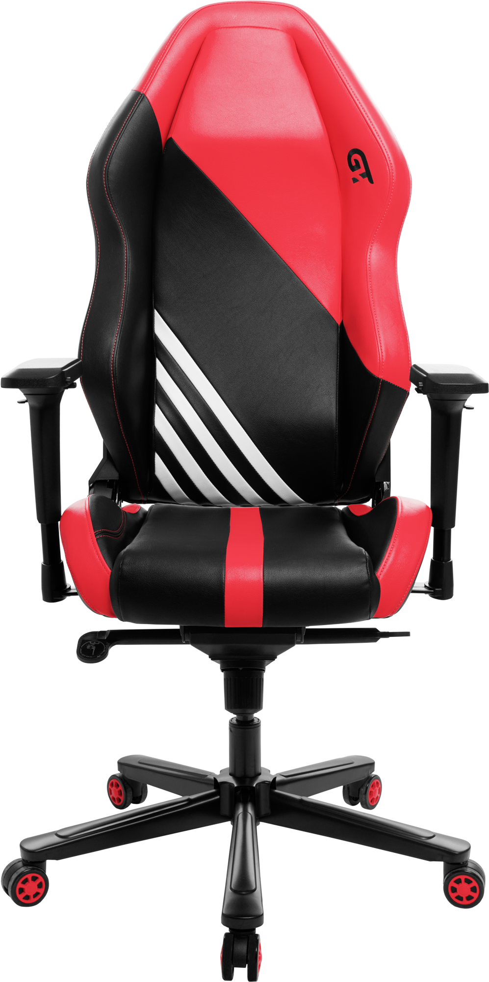 

Геймерское кресло GT RACER X-3104 Wave Black/Red