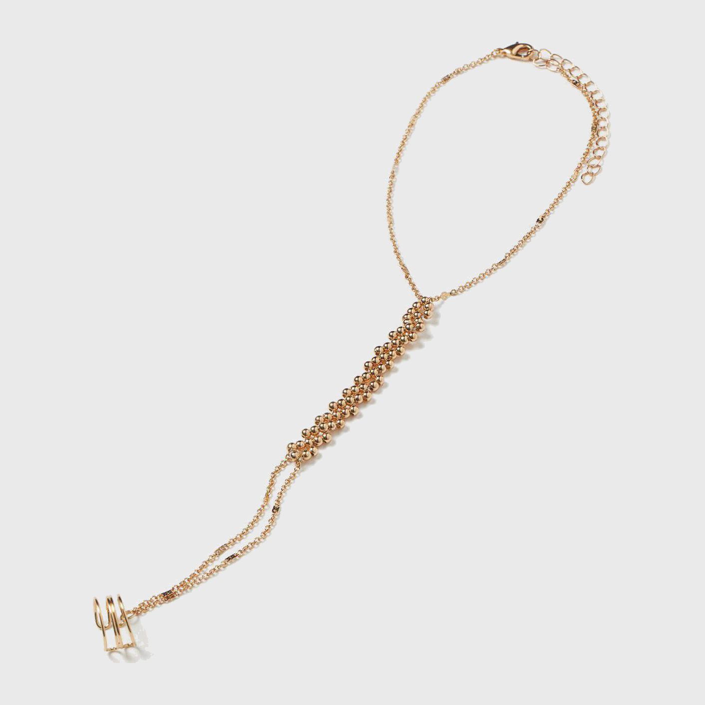 

Браслеты H&M 911489sm Золотистые