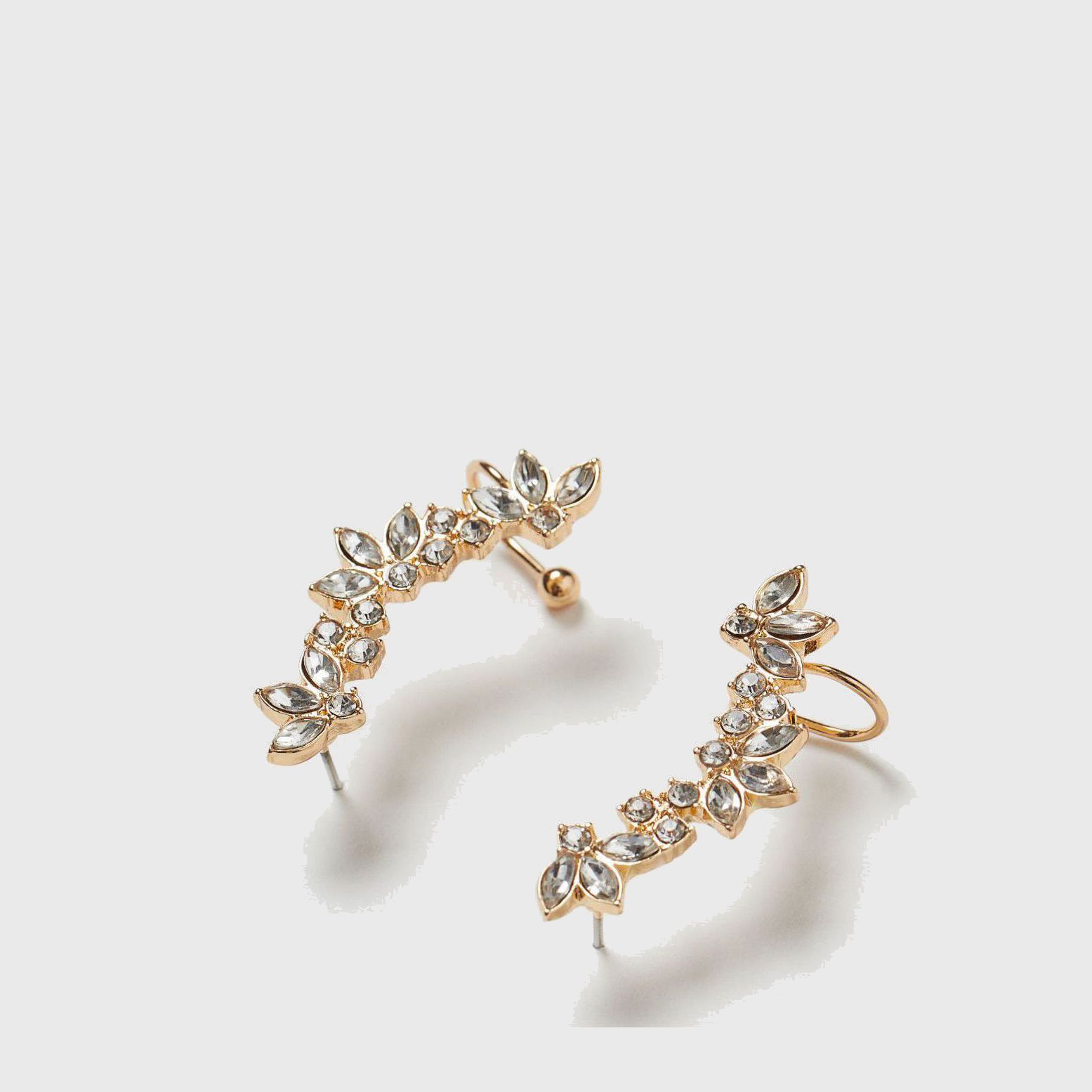 

Серьги H&M 914959sm Золотистые