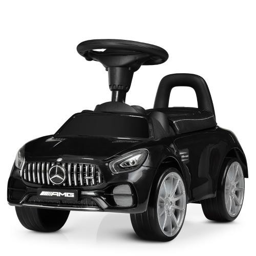 

Каталка-толокар Bambi Mercedes . Чёрный цвет