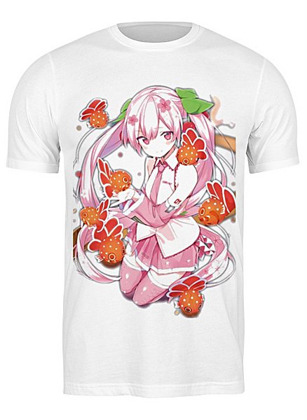 

Футболка GeekLand Вокалоиды Vocaloid Hatsune Miku Хацунэ Мику Сакара VC 01.01 (FU21VC 01.06/man, Футболка GeekLand Вокалоиды Vocaloid Hatsune Miku Хацунэ Мику Сакара VC 01.01 (FU21VC 01.06/man-S)