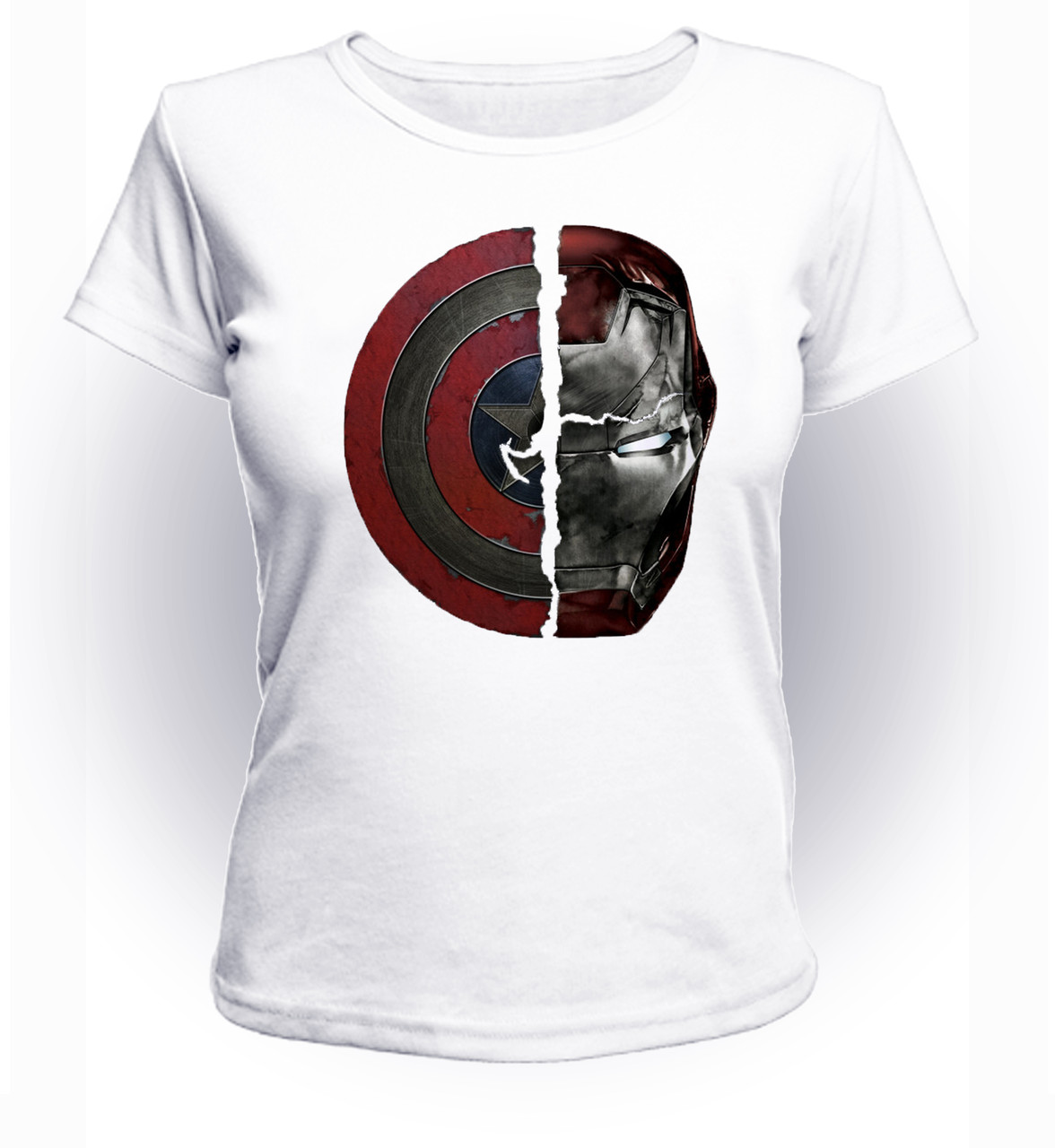 

Футболка GeekLand Капитан Америка Captain America Противостояние CA.01.073 (FU21CA.01.073/wom, Футболка GeekLand Капитан Америка Captain America Противостояние CA.01.073 (FU21CA.01.073/wom-L)