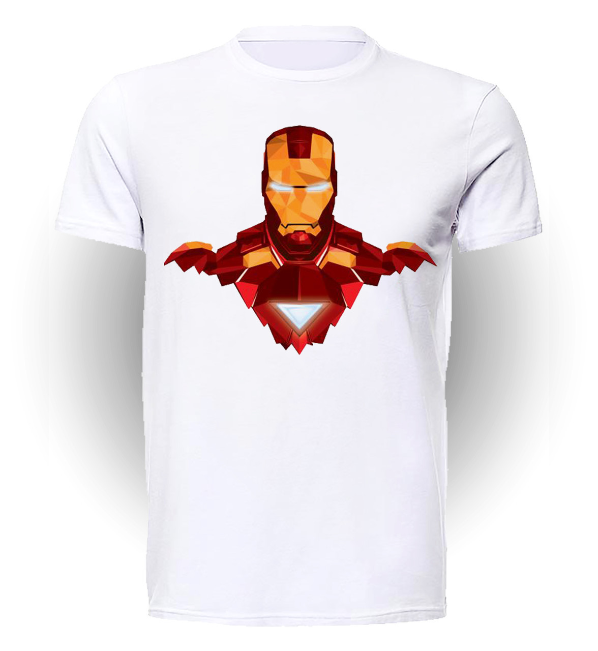 

Футболка GeekLand Железный Человек Iron Man geometric art IM.01.044 (FU21IM.01.044/man-XXL)