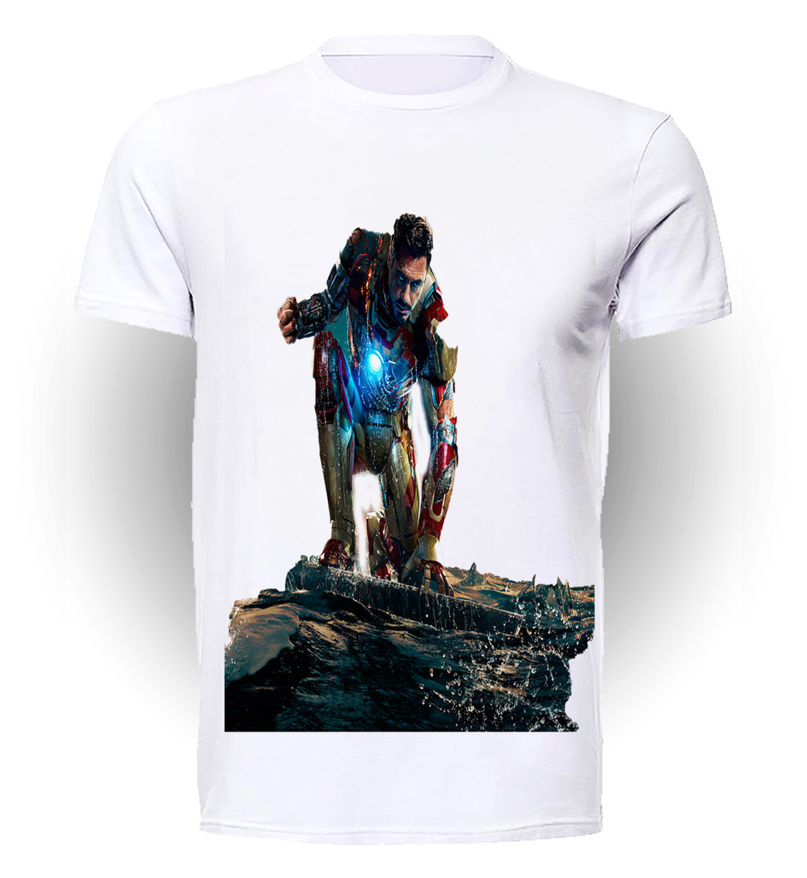 

Футболка GeekLand Железный Человек Iron Man 3 art IM.01.066 (FU21IM.01.066/man-XXL)