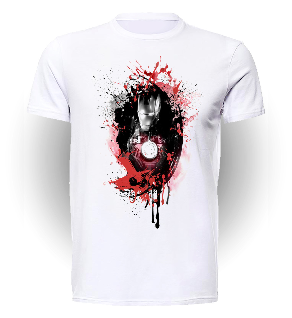 

Футболка GeekLand Железный Человек Iron Man artwork Art IM.01.006 (FU21IM.01.006/man-XXL)