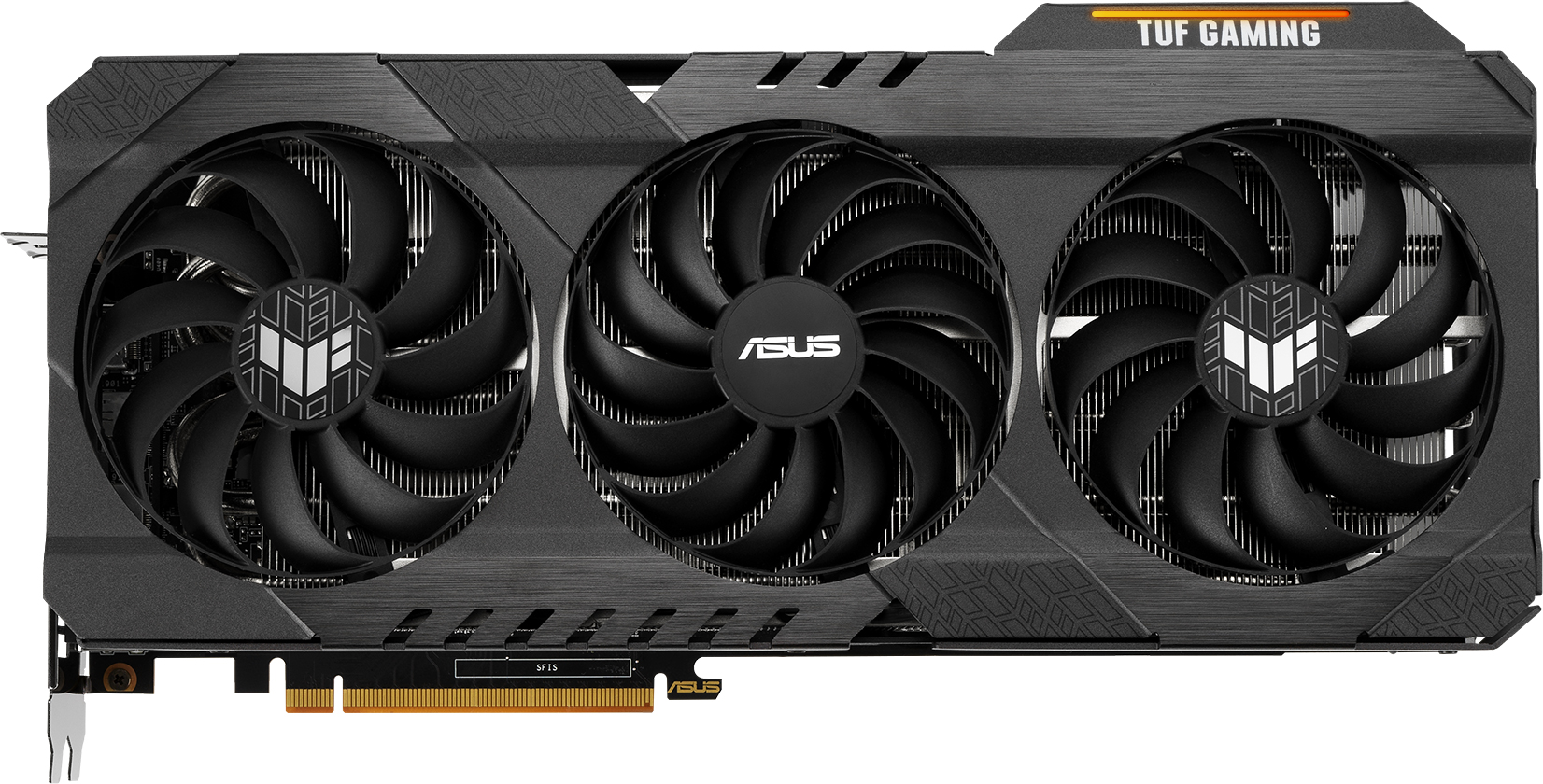 

Asus PCI-Ex Radeon RX 6800 TUF Gaming OC 16GB GDDR6 (256bit) (1925/16000) (HDMI, 3 x DisplayPort) (TUF-RX6800-O16G-GAMING) (JN63TUF-RX6800-O16G-GAMING)