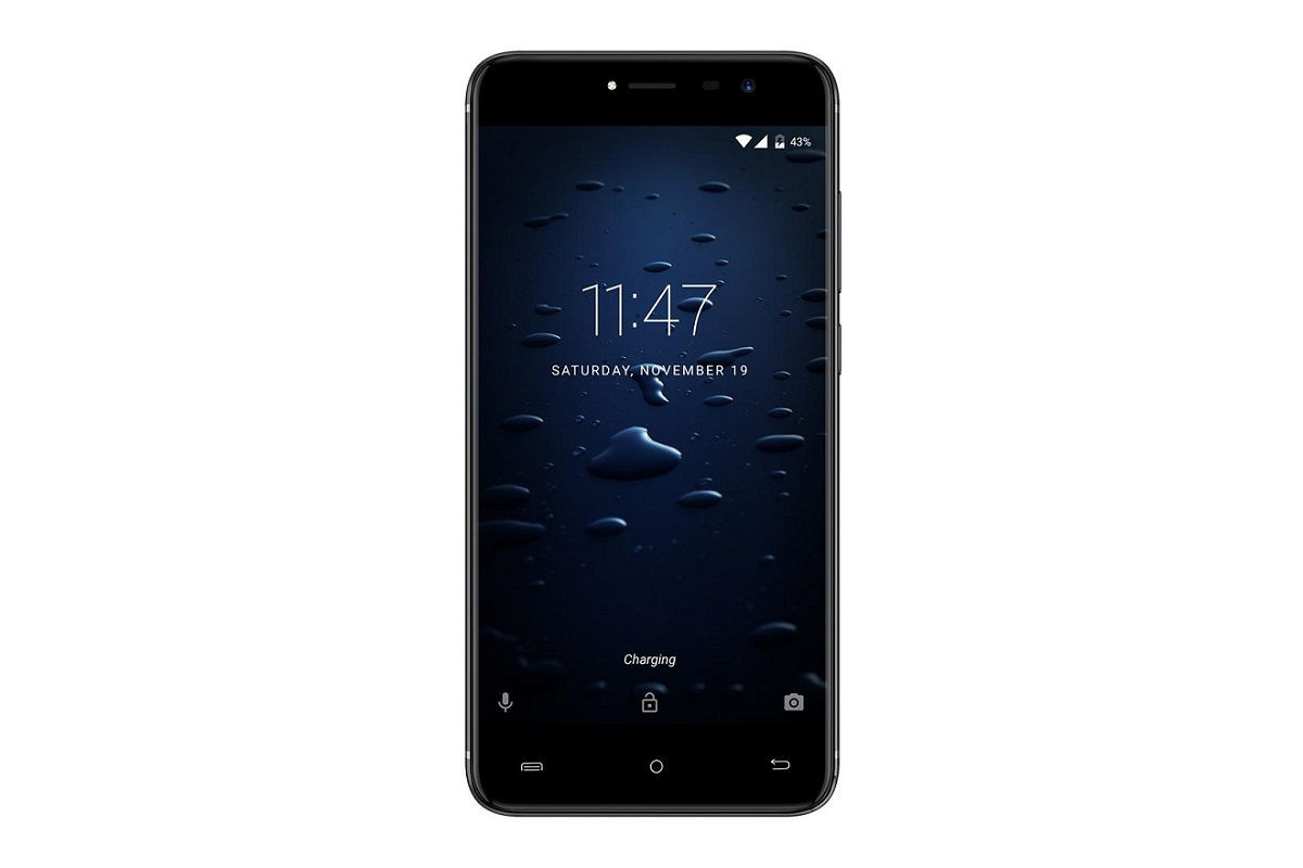 

Смартфон Cubot Note Plus black