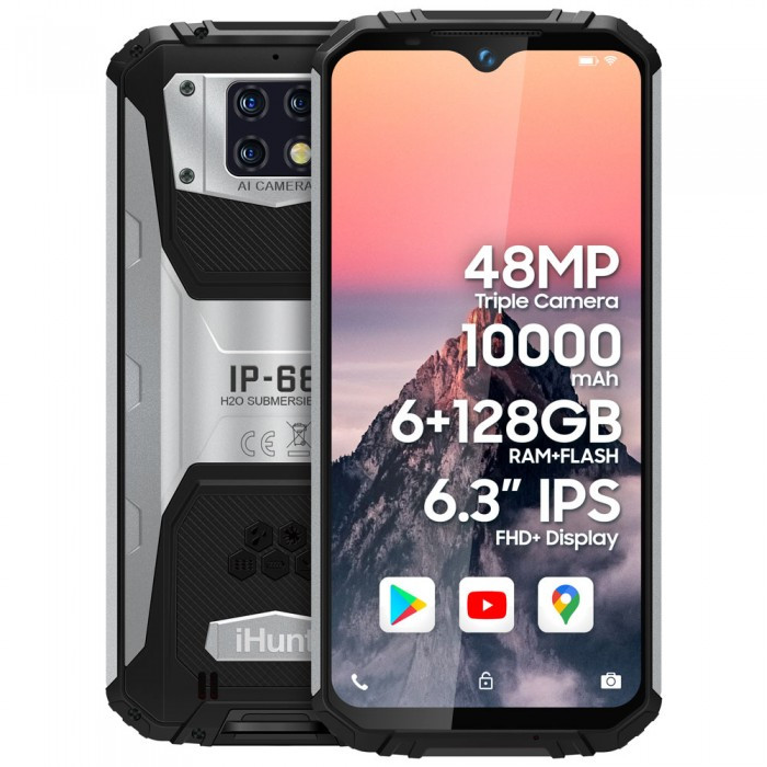 

Смартфон iHunt Titan P13000 PRO 2021