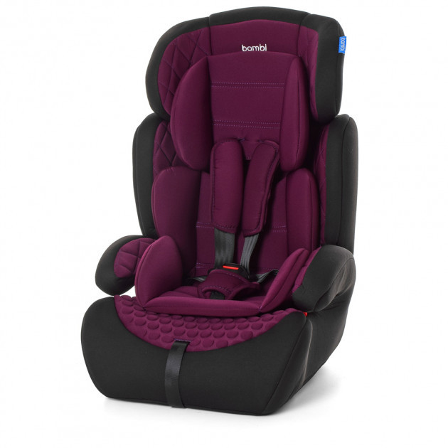

Автокресло Bambi (9-36кг) M 3546 (purple)