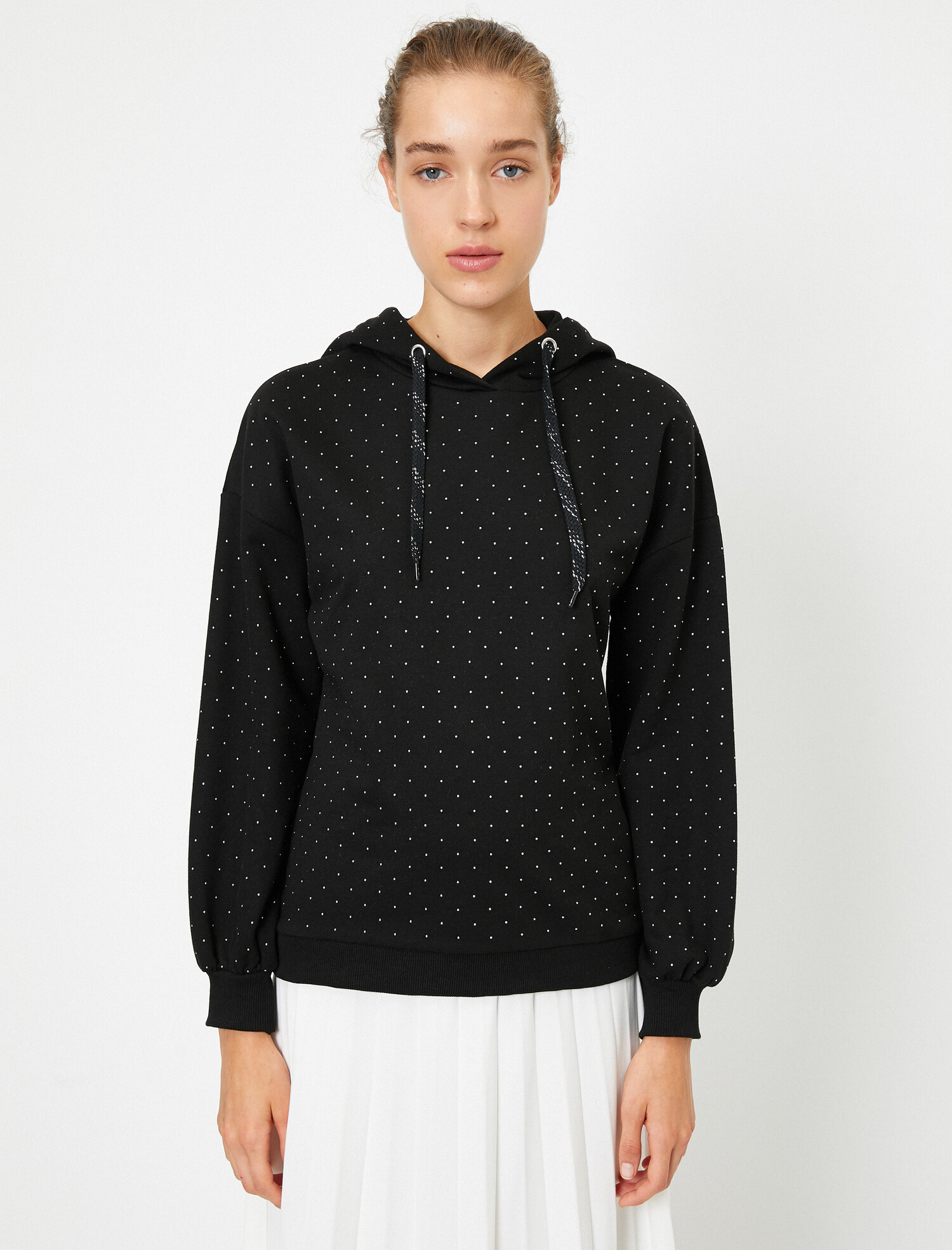 

Худи Koton 0YAF10146GK-999 M Black