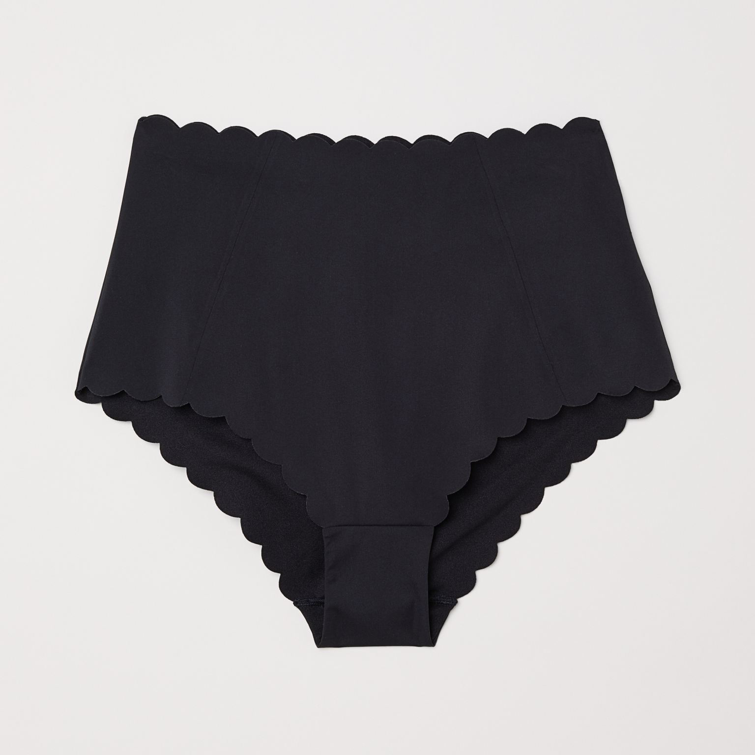 

Нижняя часть купальника H&M 5872299bw 36 Черная
