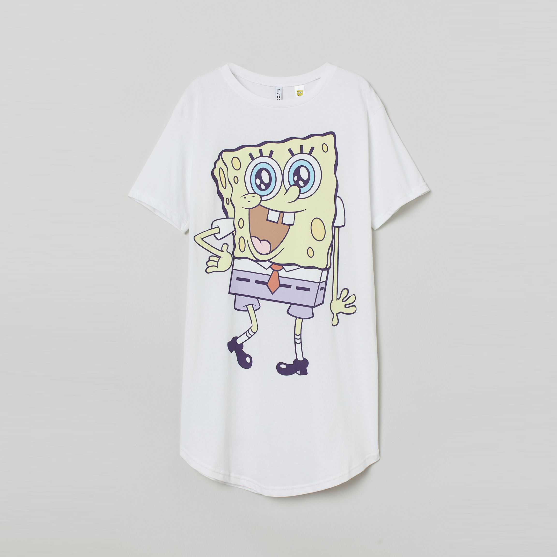 

Ночная рубашка H&M 8259853sm L Белая